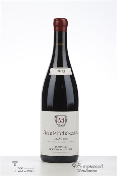 GRANDS ECHEZEAUX 2023 - Jean Marc Millot - 1 Bottle