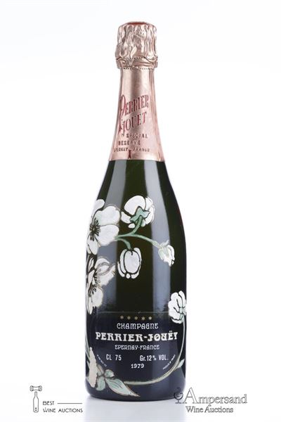 PERRIER JOUET BELLE EPOQUE 1979 - Perrier Jouet - 1 Bottle
