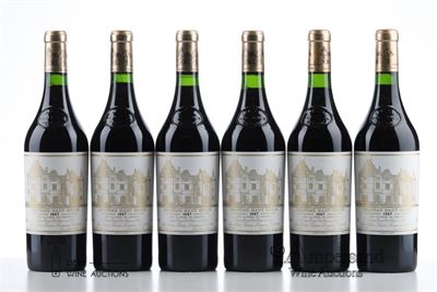 HAUT BRION 1987 - 12 Bottles - Owc 12