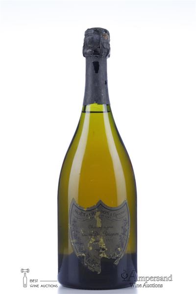 DOM PERIGNON 1971 - Moet et Chandon - 1 Bottle