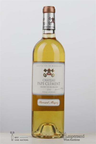 PAPE CLEMENT BLANC 2010 - Mc - 1 Bottle