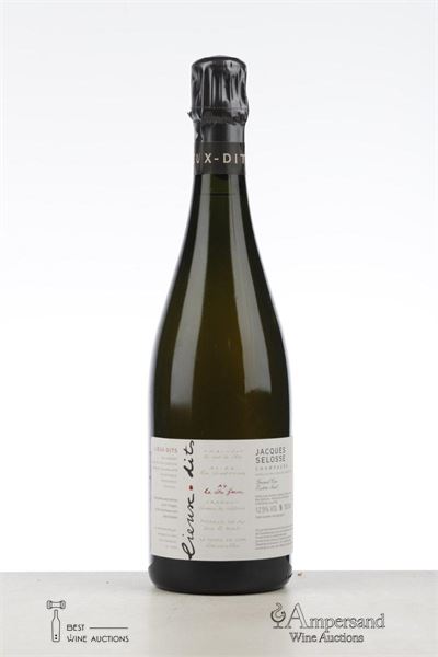 JACQUES SELOSSE EXTRA BRUT LA COTE FARON NV - Jacques Selosse - 1 Bottle