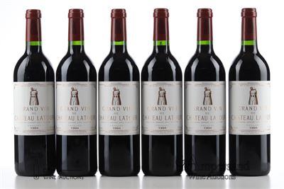 LATOUR 1994 - 12 Bottles - Owc 12