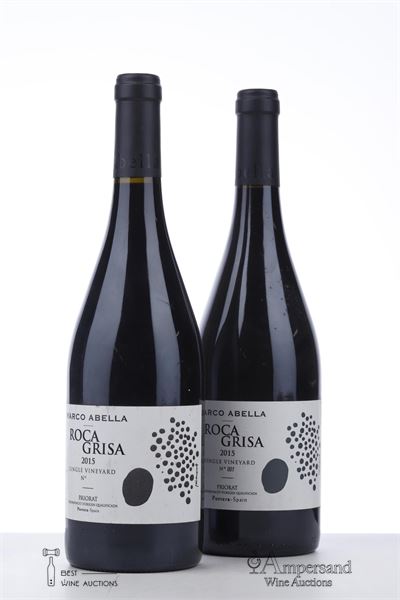 ROCA GRISA 2015 - Marco Abella - 2 Bottles