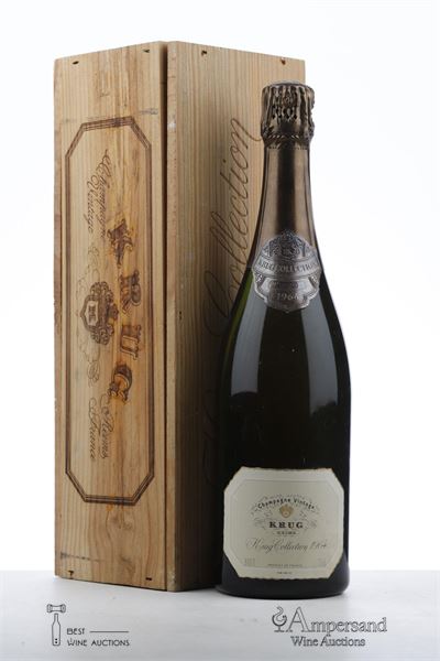 KRUG COLLECTION 1964 - Krug - 1 Bottle - Owc 1