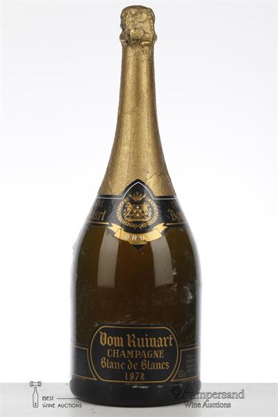 DOM RUINART 1978 - Ruinart - 1 Magnum