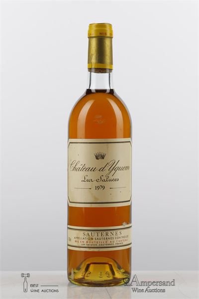 YQUEM 1979 - 1 Bottle