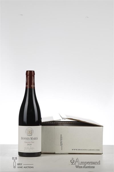 BONNES MARES 2020 - Drouhin Laroze - 6 Bottles - Oc 6