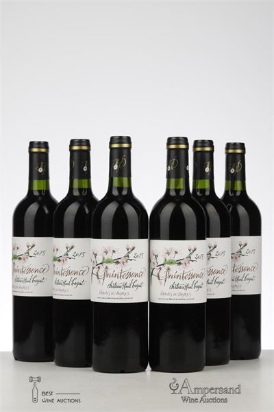 CHATEAU HAUT GAYAT CUVEE QUINTESSENCE 2015 - Mc - 6 Bottles