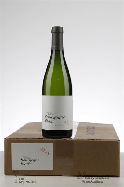 BOURGOGNE BLANC 2023 - Roulot - 6 Bottles - Oc 6