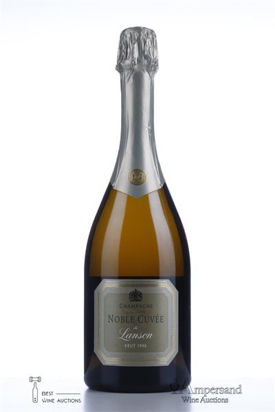 LANSON CUVEE NOBLE Lanson 1998 - 1 Bottle