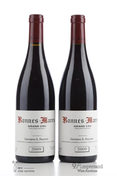 BONNES MARES 2009 - Georges Roumier - 2 Bottles