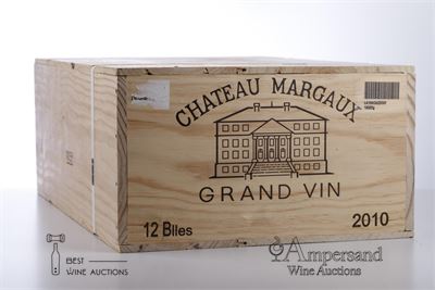 MARGAUX 2010 - 12 Bottles - Owc 12