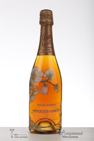PERRIER JOUET BELLE EPOQUE ROSE 1985 - Perrier Jouet - 1 Bottle