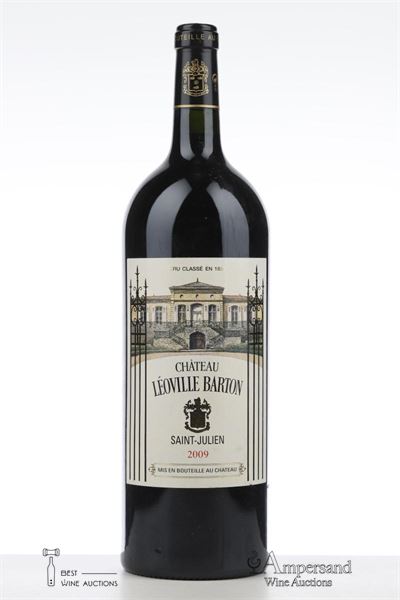 LEOVILLE BARTON 2009 - Mc - 1 Magnum