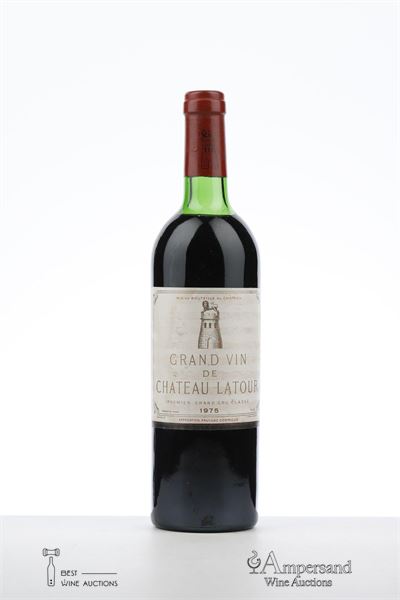 LATOUR 1975 - Mc - 1 Bottle