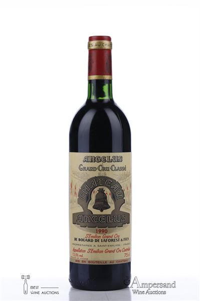 ANGELUS 1990 - 1 Bottle