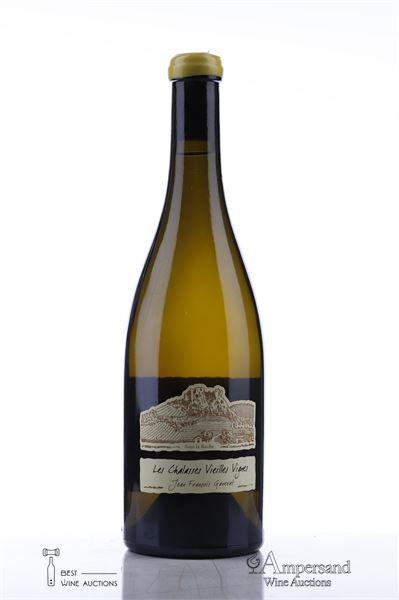 COTES DU JURA CHARDONNAY LES CHALASSES VIEILLES VIGNES 2012 - Jean Francois Ganevat - 1 Bottle