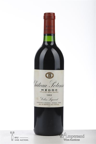 POTENSAC 1989 - Mc - 1 Bottle
