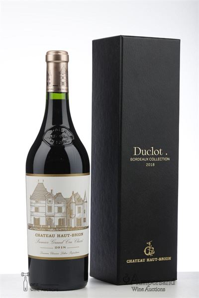HAUT BRION 2018 - Mc - 1 Bottle - Oc 1