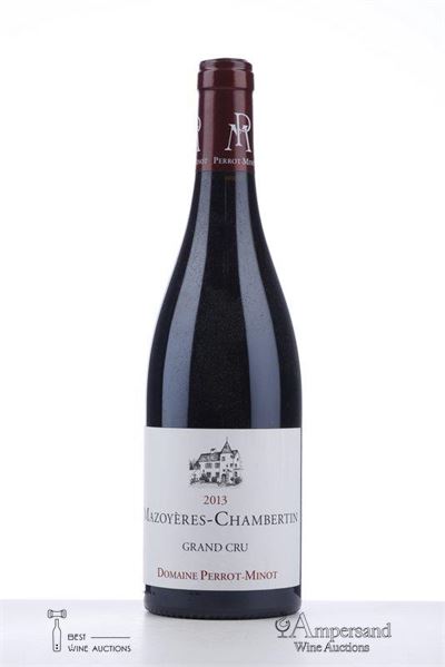 MAZOYERES CHAMBERTIN VIEILLES VIGNES 2013 - Perrot Minot - 1 Bottle