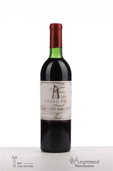 LATOUR 1973 -  1 Bottle