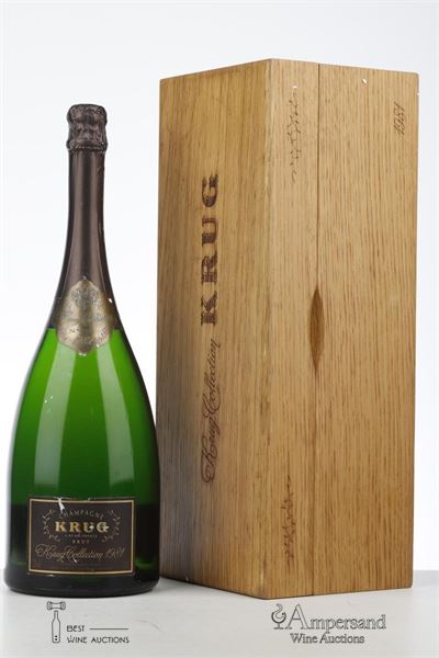 KRUG COLLECTION 1981 - Krug - 1 Magnum - Owc 1