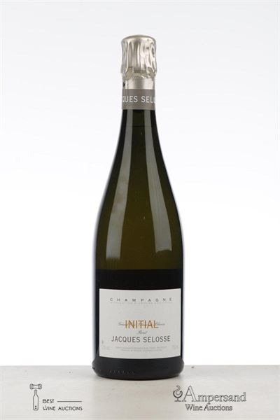JACQUES SELOSSE BRUT INITIAL NV - Jacques Selosse - 1 Bottle