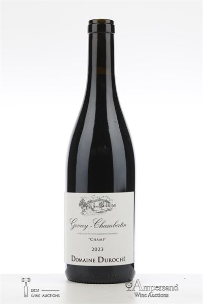 GEVREY CHAMBERTIN CHAMP 2023 - Duroche - 1 Bottle