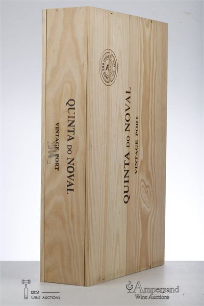 QUINTA DO NOVAL VINTAGE PORT 2014 - Quinta do Noval - 6 Bottles - Owc 6