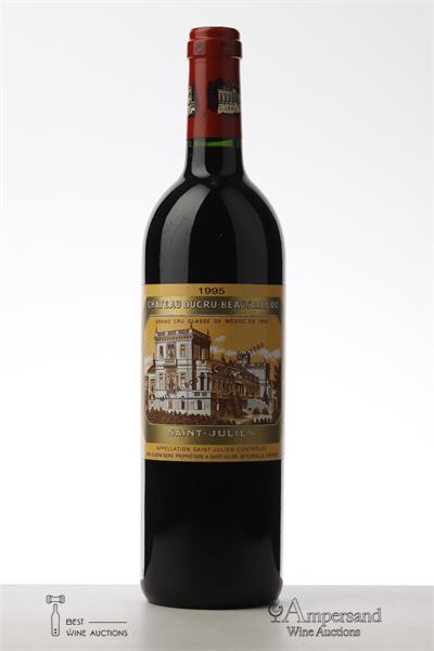 DUCRU BEAUCAILLOU 1995 - Mc - 1 Bottle