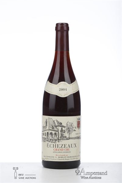 ECHEZEAUX 2004 - Roblot Marchand - 1 Bottle