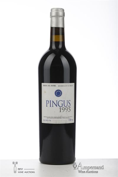 PINGUS 1995 - Peter Sisseck - 1 Bottle