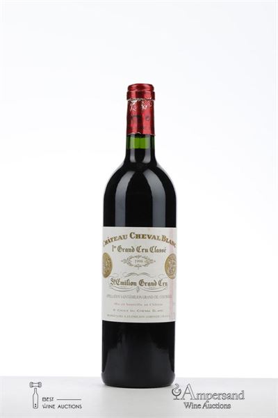 CHEVAL BLANC 1998 - Mc - 1 Bottle