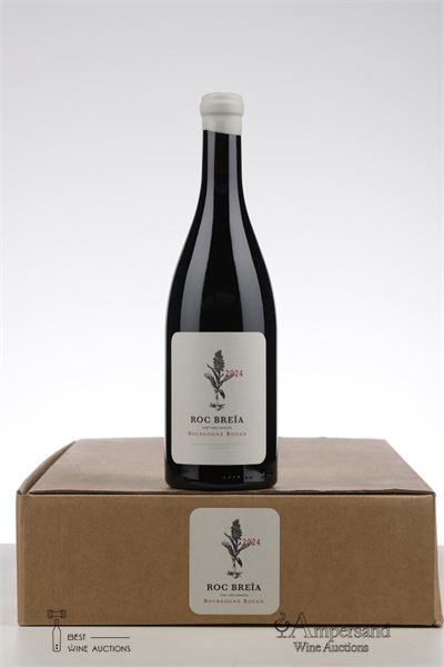 ROC BREIA PINOT NOIR 2024 - Theo Dancer - 6 Bottles - Oc 6