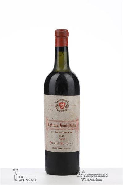 HAUT BAILLY 1945 - Sanders - 1 Bottle