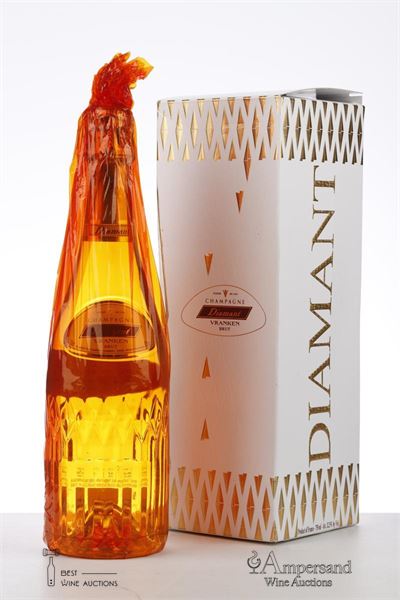 VRANKEN BRUT DIAMANT NV - Vrancken - Oc 1 Bottle