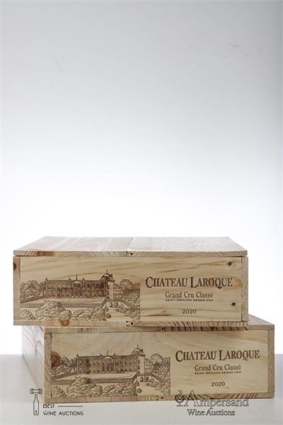 LAROQUE 2020 - Mc - 12 Bottles - Owc 6