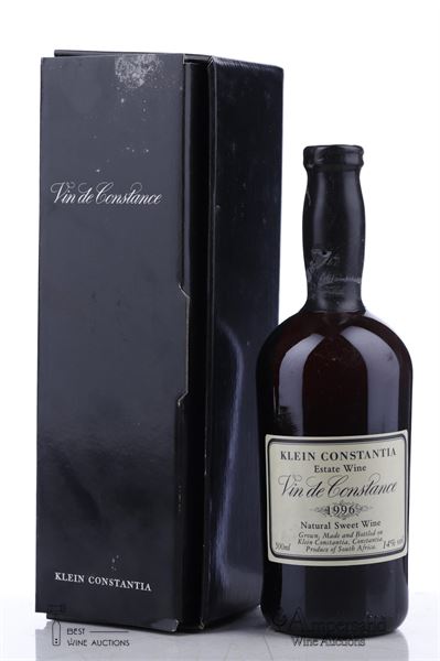 VIN DE CONSTANCE 1996 - Klein Constantia - 1 x 0,50Ltr - Oc 1