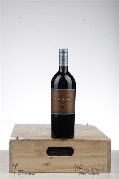 LE  VIN DE FRANCOIS 2020 - Naude Francois - 6 Bottles - Owc 6