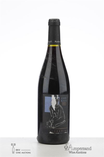 COTE ROTIE LA BARBARINE 2010 - Mathilde et Yves Gangloff - 1 Bottle
