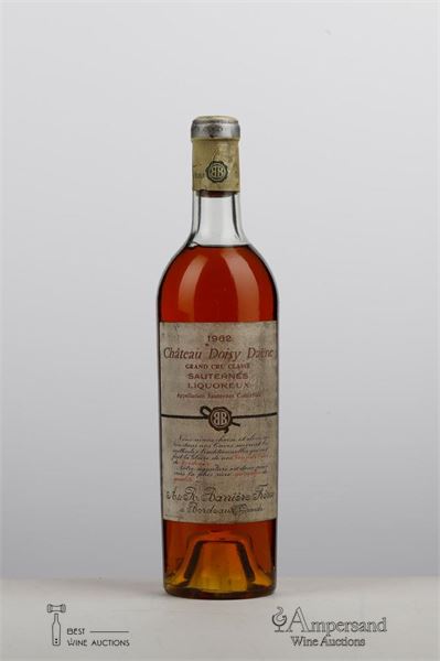 DOISY DAENE 1962 - Barriere - 1 Bottle