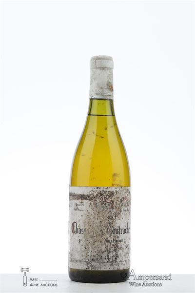 CHASSAGNE MONTRACHET BLANC LA MALTROIE 1993 - Moreau - 1 Bottle