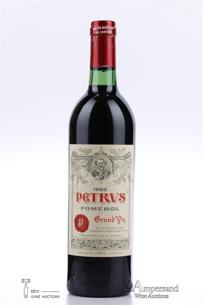 PETRUS 1982 - 1 Bottle