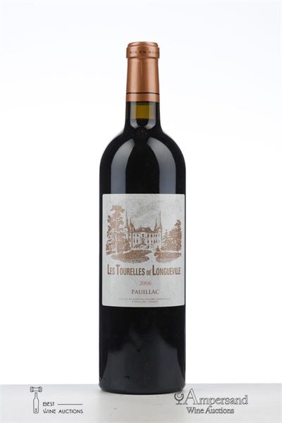 LES TOURELLES DE LONGUEVILLE 2006 - Mc - 1 Bottle