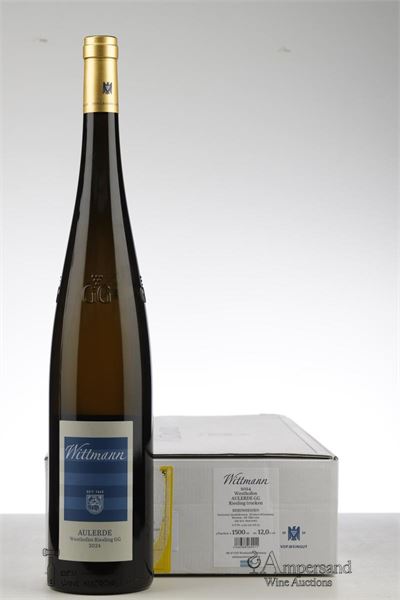 RIESLING AULERDE GG 2024 - Wittmann - 3 Magnums - Oc 3