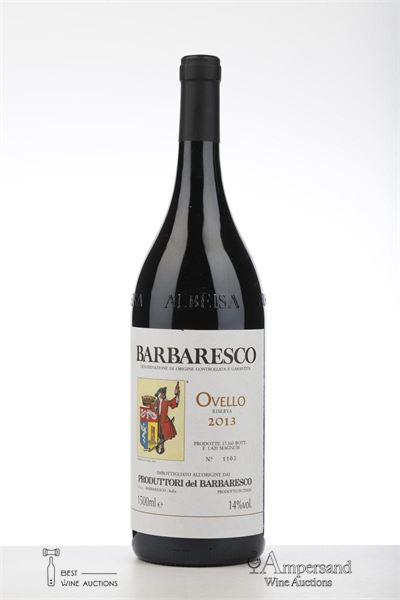 BARBARESCO RISERVA OVELLO 2013 - Produttori del Barbaresco - 1 Magnum