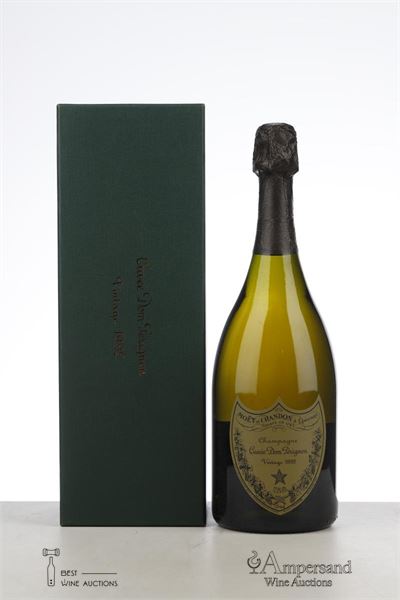 DOM PERIGNON 1992 - Moet et Chandon - 1 Bottle - Oc 1
