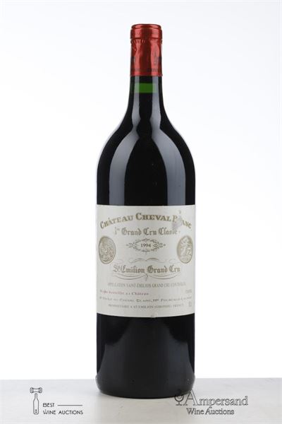 CHEVAL BLANC 1994 - Mc - 1 Magnum