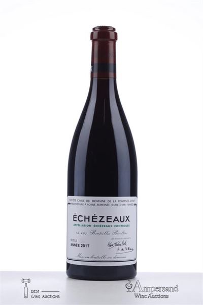 ECHEZEAUX 2017 - Domaine de la Romanee Conti - 1 Bottle
